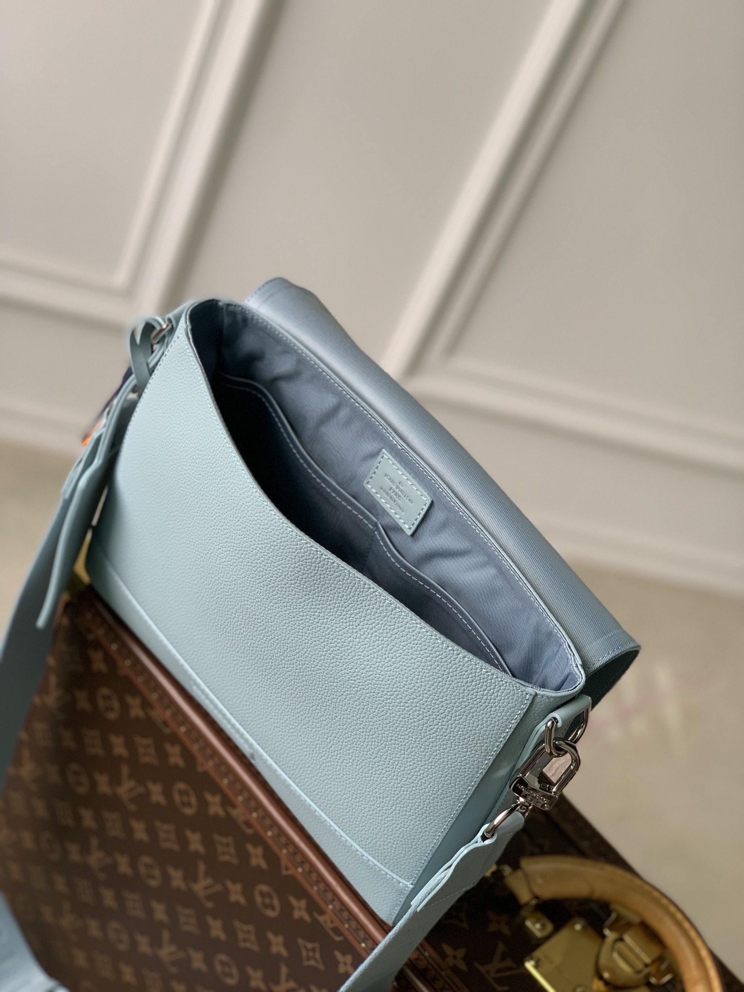 Mens LV Satchel bags